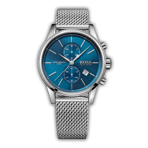 Montre Homme Chronograph Acier HB-LX1513441