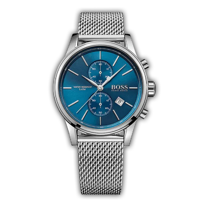 Montre Homme Chronograph Acier HB-LX1513441