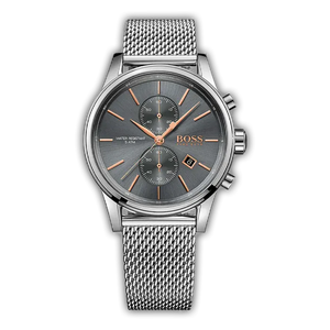 Montre Homme Chronographe Acier HB-LX1513440