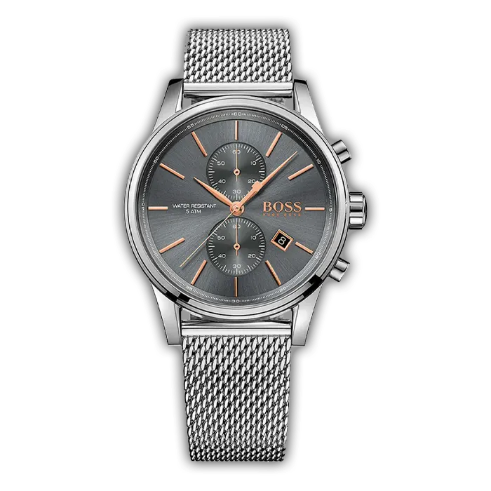 Montre Homme Chronographe Acier HB-LX1513440