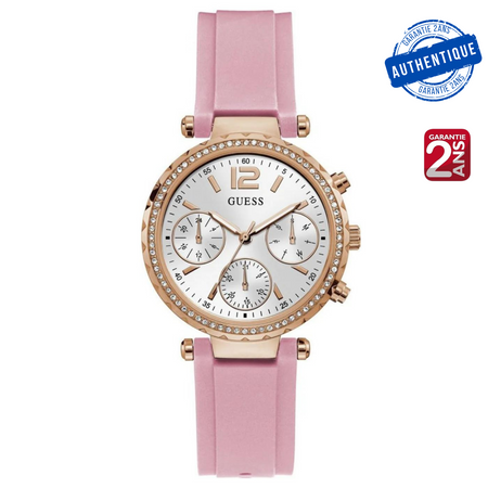 Guess Solstice Montre Femme GW0113L4