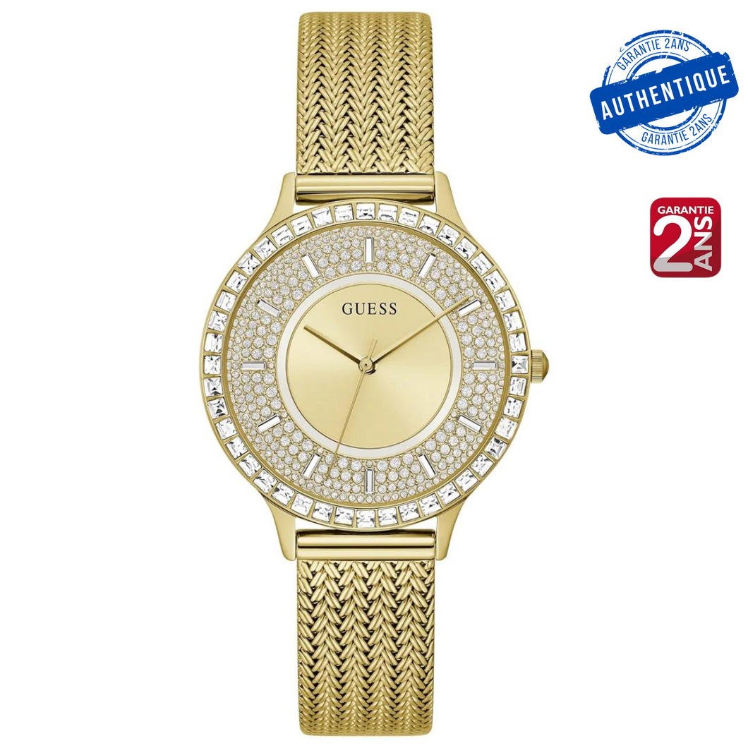 Guess Soiree Montre Femme GW0402L2