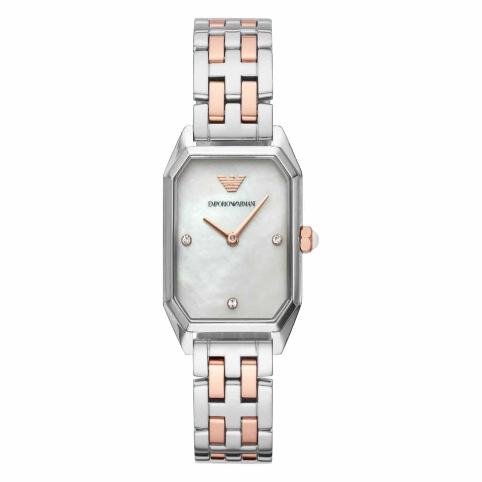 Emporio Armani - Rectangular Watch Ar11146.1