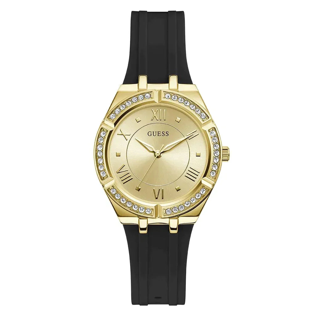 Montre Guess Cosmo Acier Dore