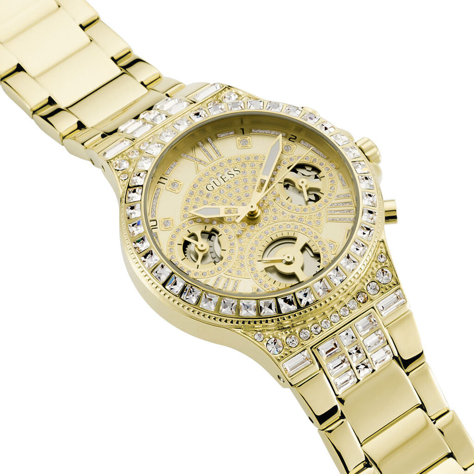 Montre Guess Moonlight Champagne