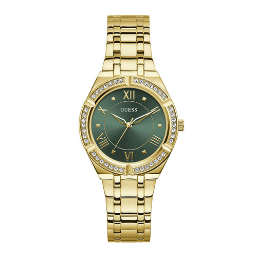 Montre Guess Cosmo Vert