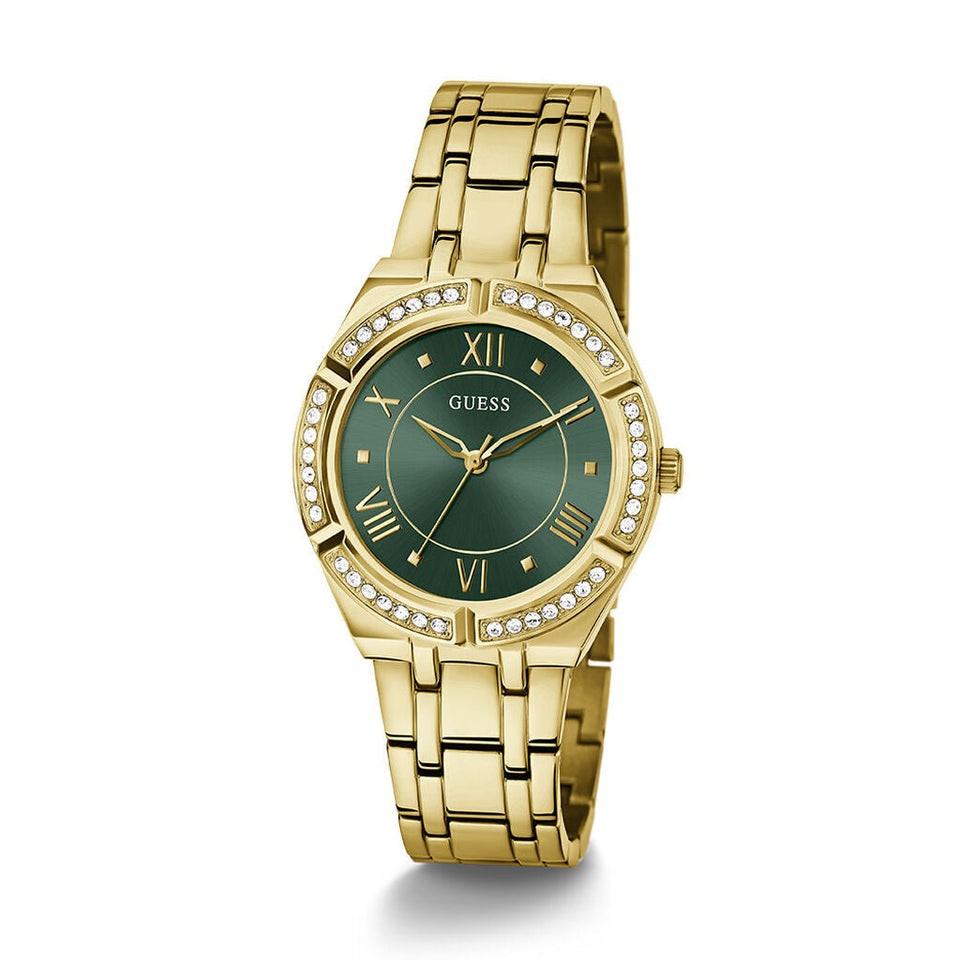 Montre Guess Cosmo Vert