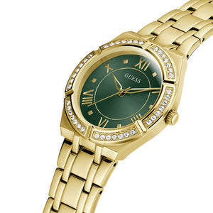 Montre Guess Cosmo Vert