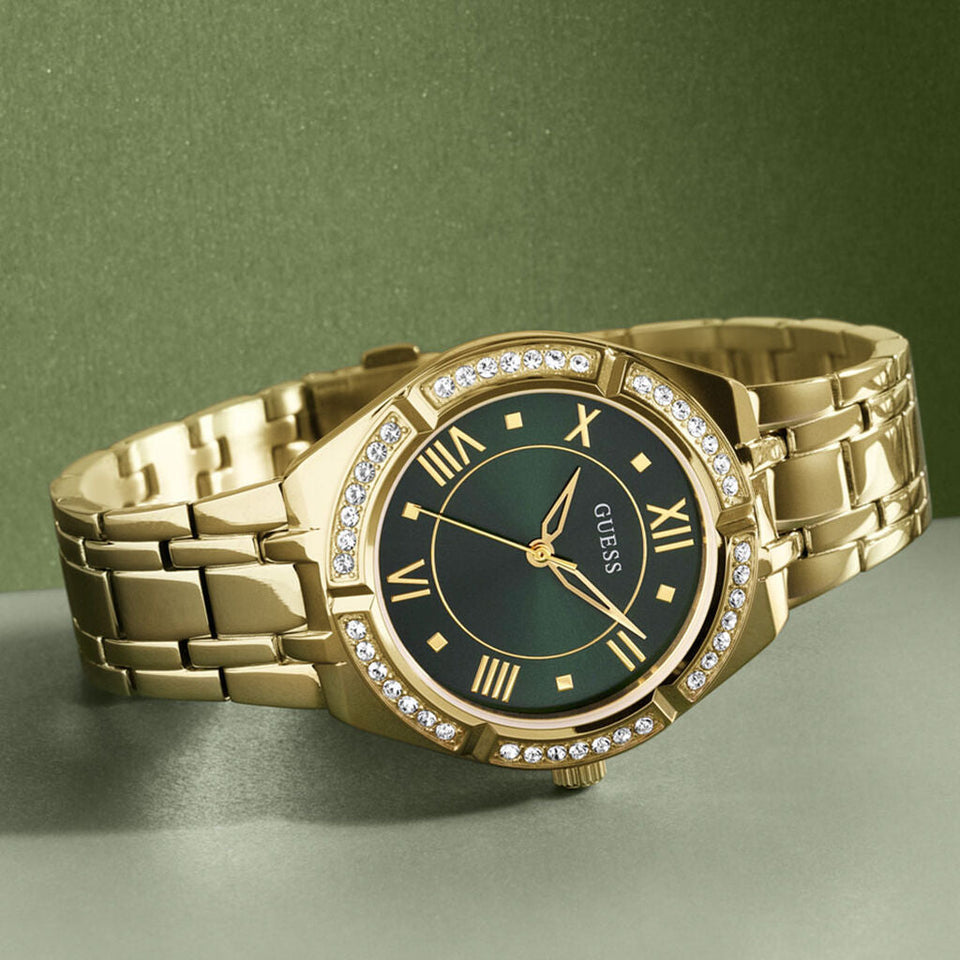 Montre Guess Cosmo Vert