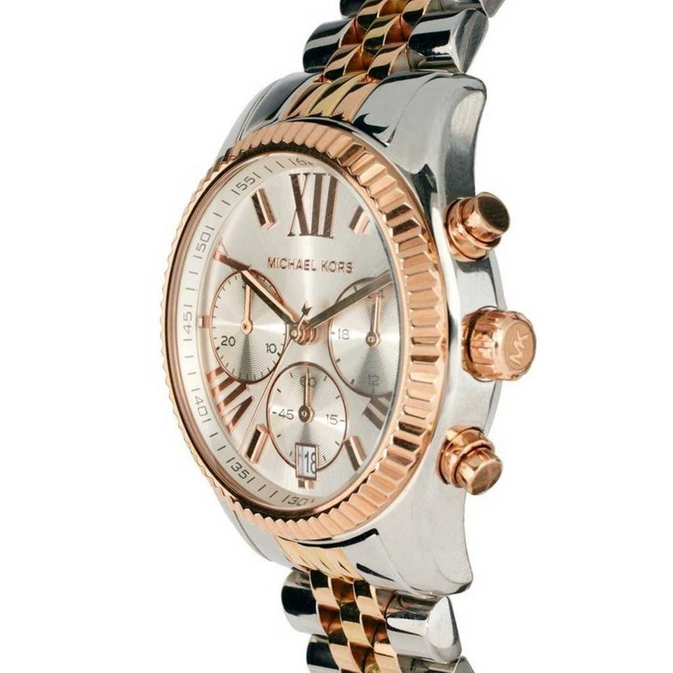 MICHAEL KORS Montre Lexington MK5735 - Femme