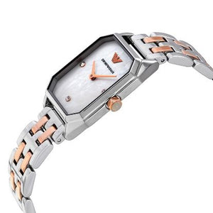 Montre EMPORIO ARMANI Pour Femme, Giola Crystal AR11146