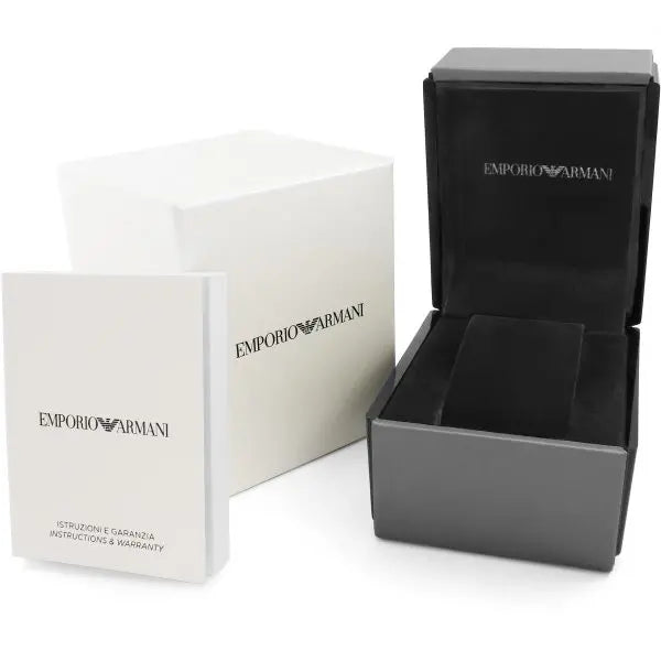 Emporio Armani - Rectangular Watch Ar11146.1