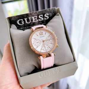 Guess Solstice Montre Femme GW0113L4