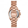 Montre Michael Kors BRADSHAW MK5799 - Montre Acier Rose Femme