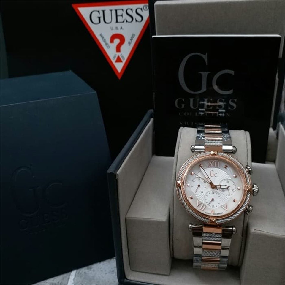 MONTRE Guess Collection Gc Cablechic Y16002L1