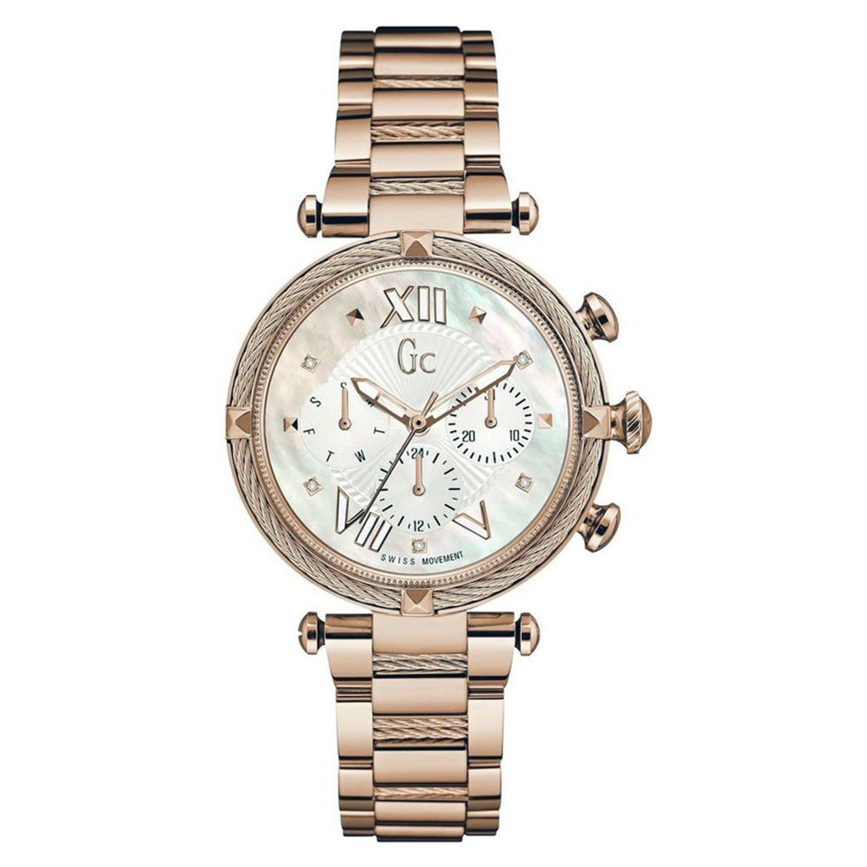 MONTRE Guess Collection Gc Câblechic Y16114L1