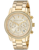 Montre Michael Kors Ritz MK6356 Bracelet en métal doré